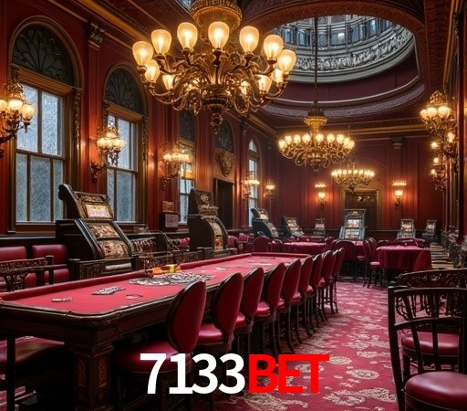 7133bet: Seu Cassino Premiado com Pagamentos Rápidos