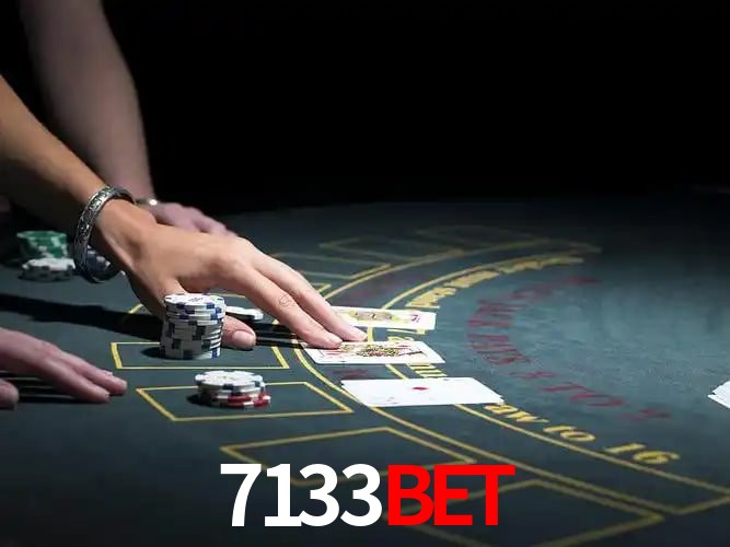 Sinta a adrenalina dos jogos de cassino com 7133bet